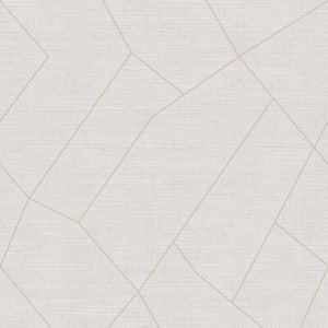 Vivace Grand Smoke WHF1762.WT.0 By Winfield Thybony Designer Wallcovering