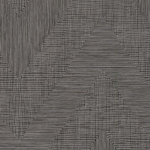 Thistle Graphitep WHF1773P.WT.0 By Winfield Thybony Designer Wallcovering