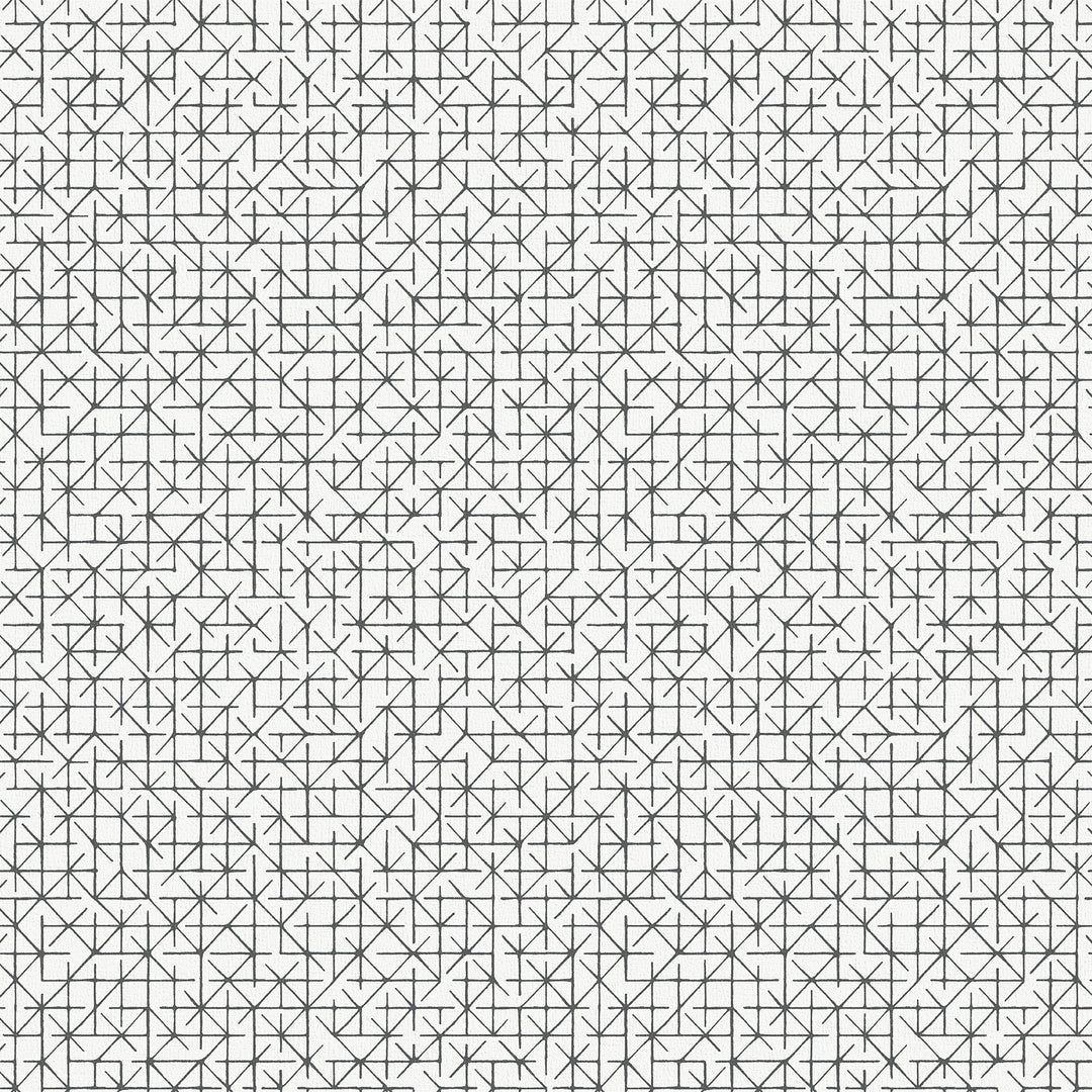 Maritime - Graphite WHF2022.WT.0 by Winfield Thybony Designer Wallcovering