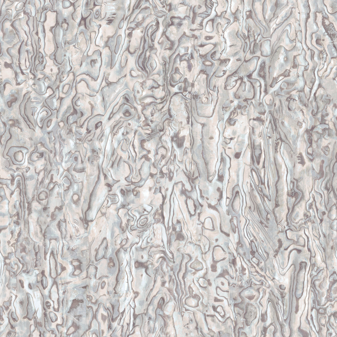 Abalone - Frost WHF2078.WT.0 by Winfield Thybony Designer Wallcovering
