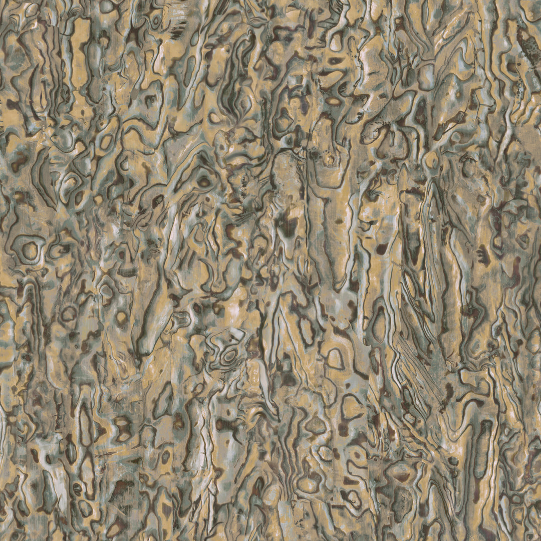 Abalone - Capri WHF2080.WT.0 by Winfield Thybony Designer Wallcovering