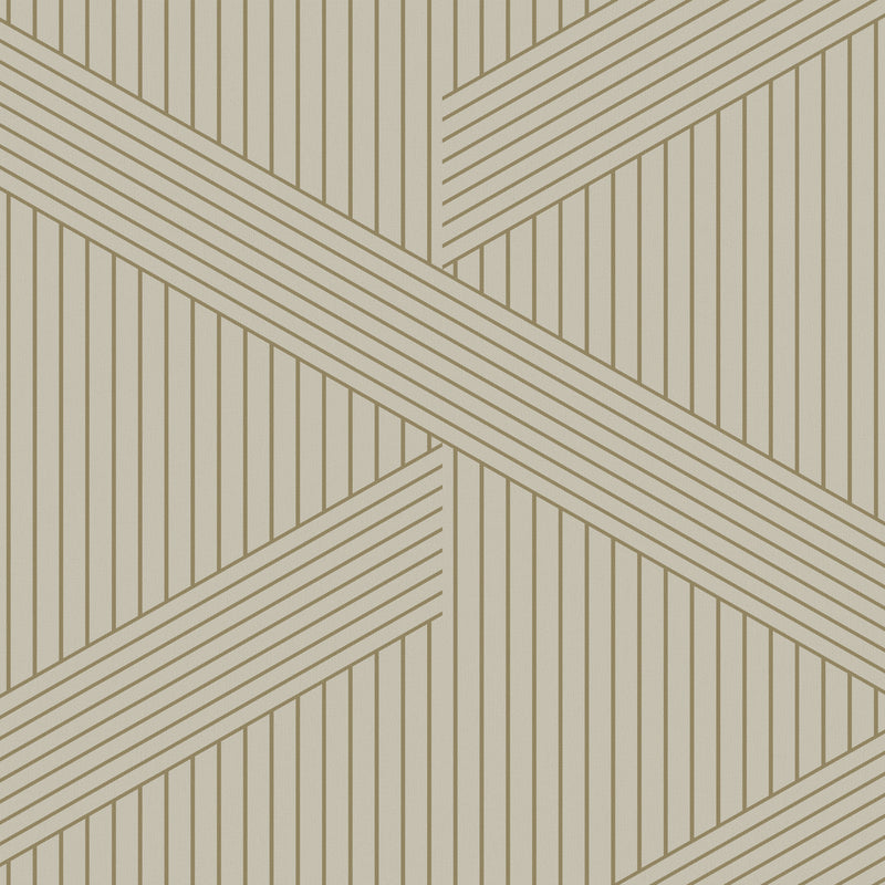 Concourse Micro - Gesso WHF2119.WT.0 by Winfield Thybony Designer Wallcovering