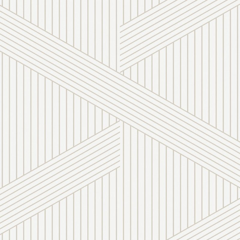 Concourse Micro - Bleached WHF2124.WT.0 by Winfield Thybony Designer Wallcovering