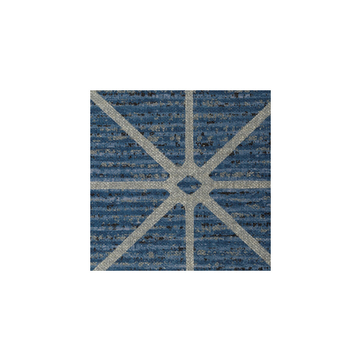 Radius Trellis Azure by Winfield Thybony Wallcovering Winfield Thybony Wallcovering Radius Trellis AzureWallcovering WINFIELD THYBONY THOM FILICIA VINYLS VINYL - 86%;CELLULOSE - 7%;POLYESTER - 7% United States </p><p>Repeat: H: 0, V: 0 54 - Fabric Carolina -