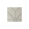 Radius Trellis Clay by Winfield Thybony Designer Wallcovering