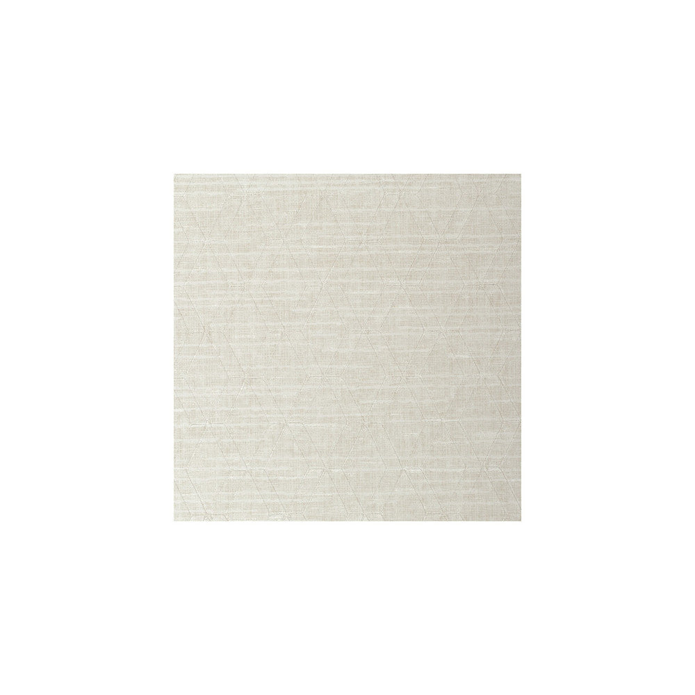 Archetype CrMe by Winfield Thybony Designer Wallcovering WINFIELD THYBONY THOM FILICIA VINYLS VINYL - 86%;CELLULOSE - 7%;POLYESTER - 7% United States - Horizontal: 0 and Vertical: 0 54 - Swanky Fabrics -