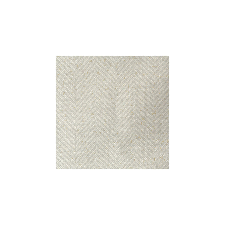 Chevron Pearl by Winfield Thybony Designer Wallcovering WINFIELD THYBONY THOM FILICIA VINYLS VINYL - 86%;CELLULOSE - 7%;POLYESTER - 7% United States - Horizontal: 0 and Vertical: 0 54 - Swanky Fabrics -