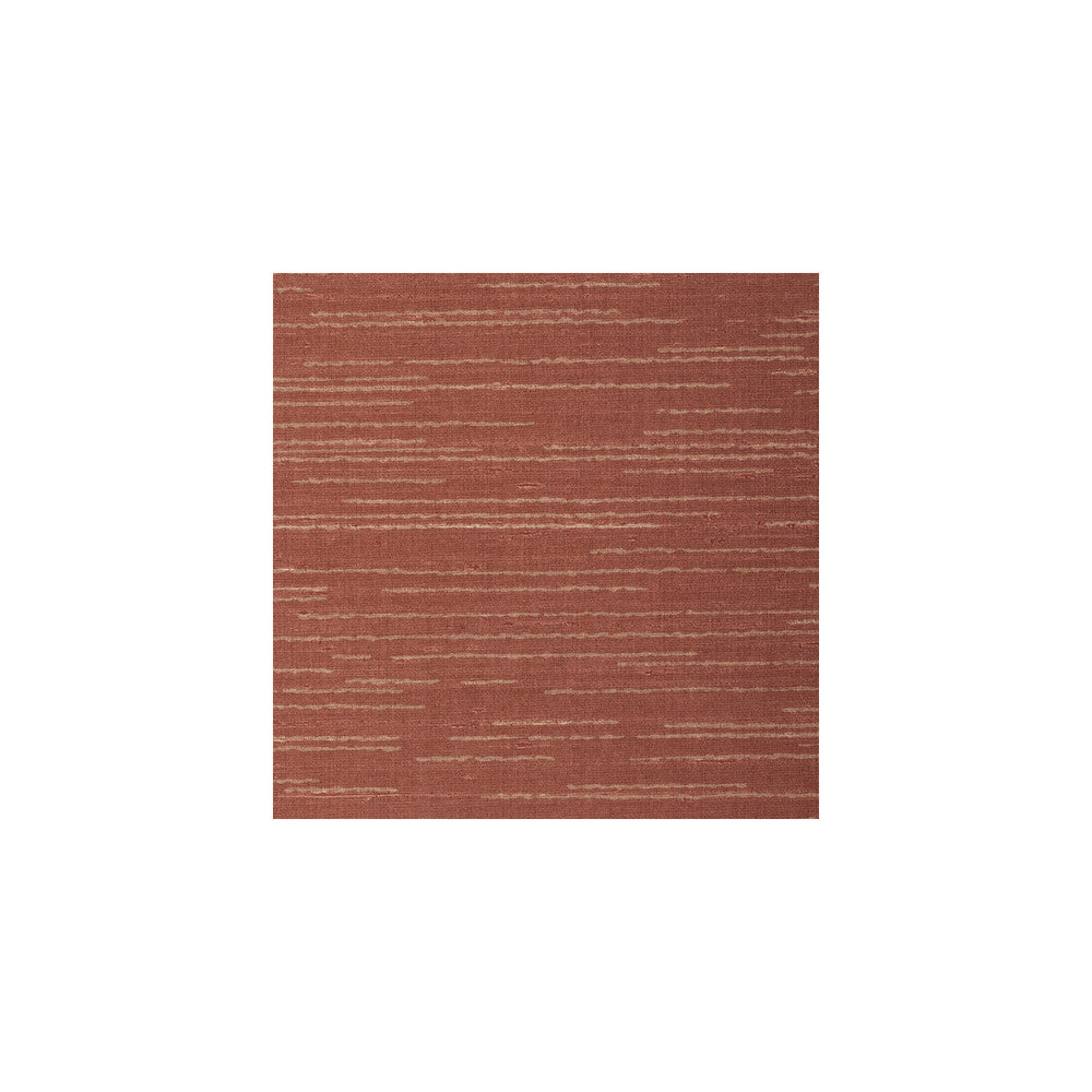Tannin Cayenne by Winfield Thybony Designer Wallcovering WINFIELD THYBONY THOM FILICIA VINYLS VINYL - 86%;CELLULOSE - 7%;POLYESTER - 7% United States - Horizontal: 0 and Vertical: 0 54 - Swanky Fabrics -
