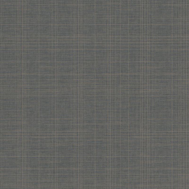 Tannin Trace - Charcoal WHF3680.WT.0 by Winfield Thybony Designer Wallcovering
