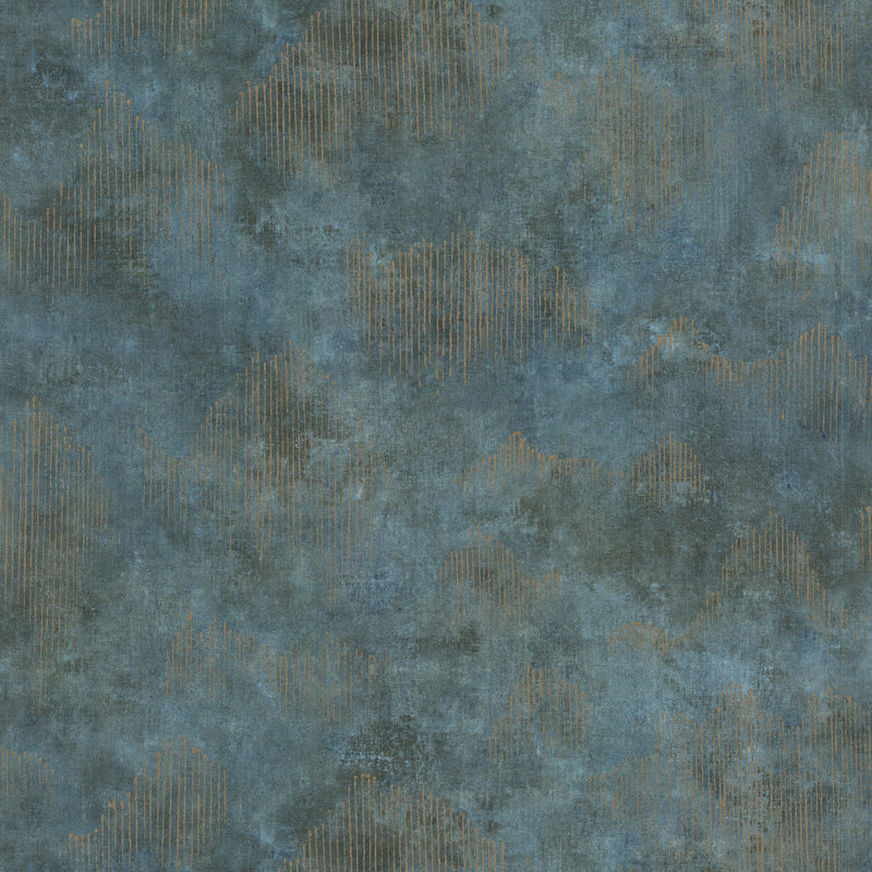 Amaya - Azure WHF4015.WT.0 by Winfield Thybony Designer Wallcovering