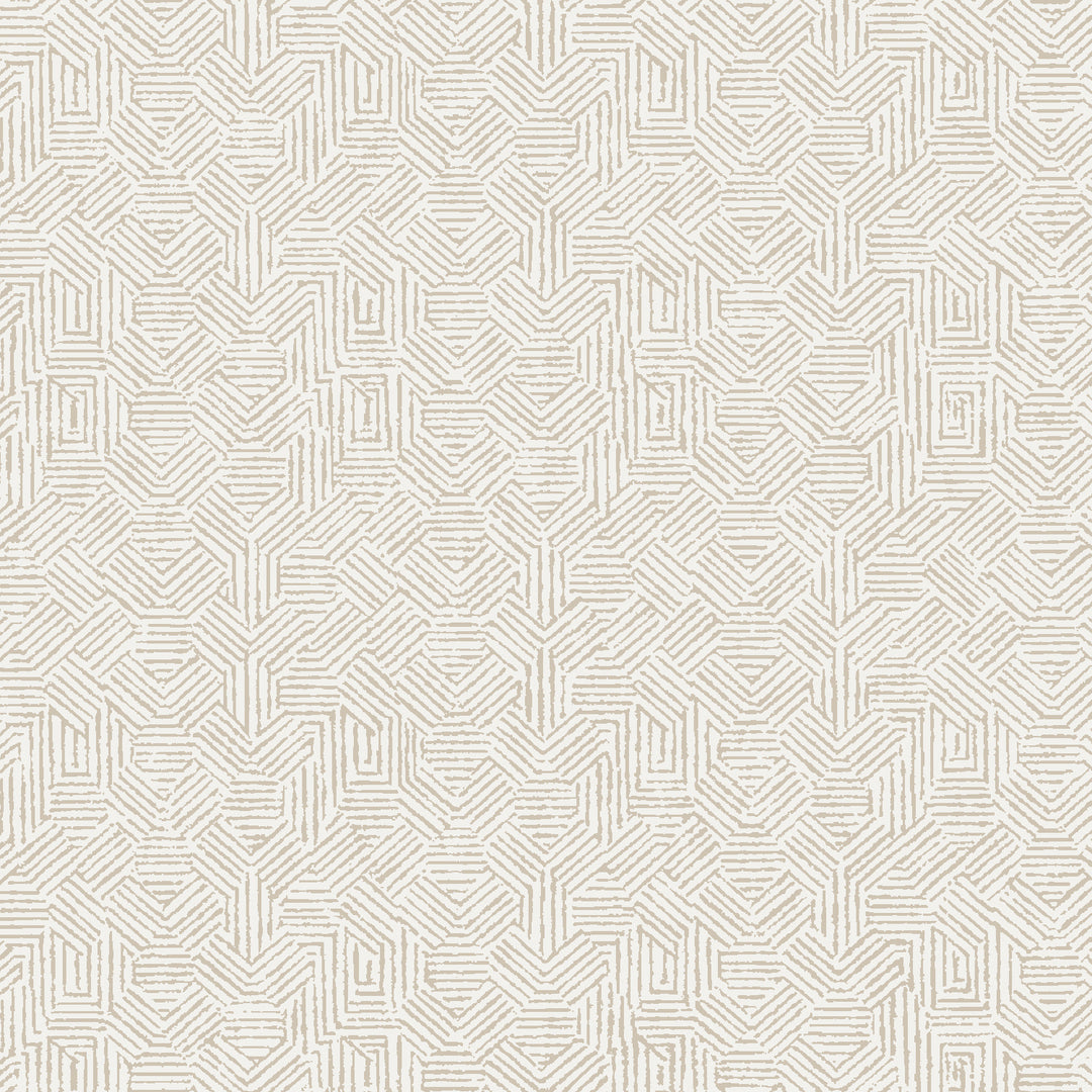 Augusta - Pearl WHF4077.WT.0 by Winfield Thybony Designer Wallcovering