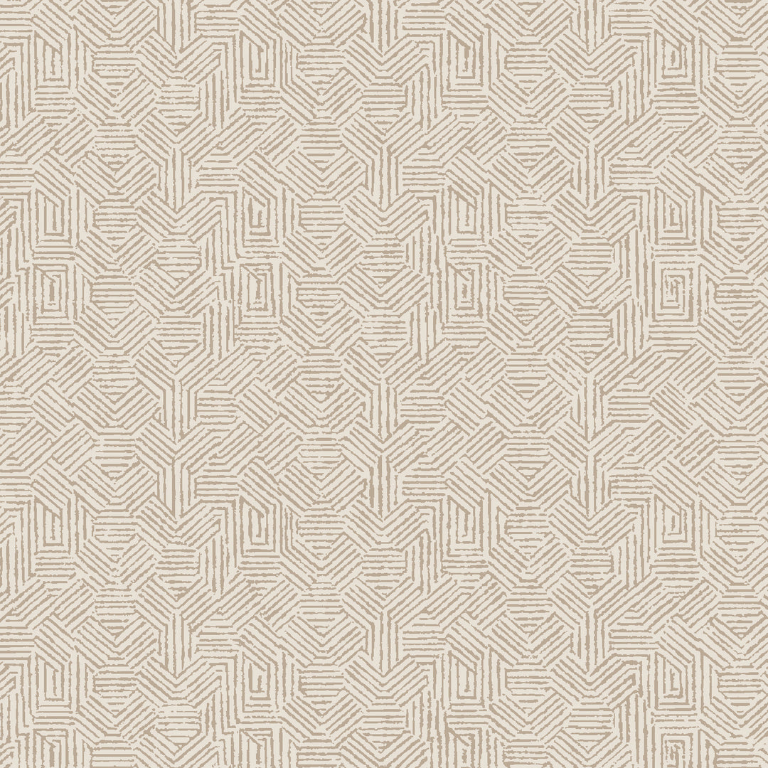 Augusta - Linen WHF4078.WT.0 by Winfield Thybony Designer Wallcovering