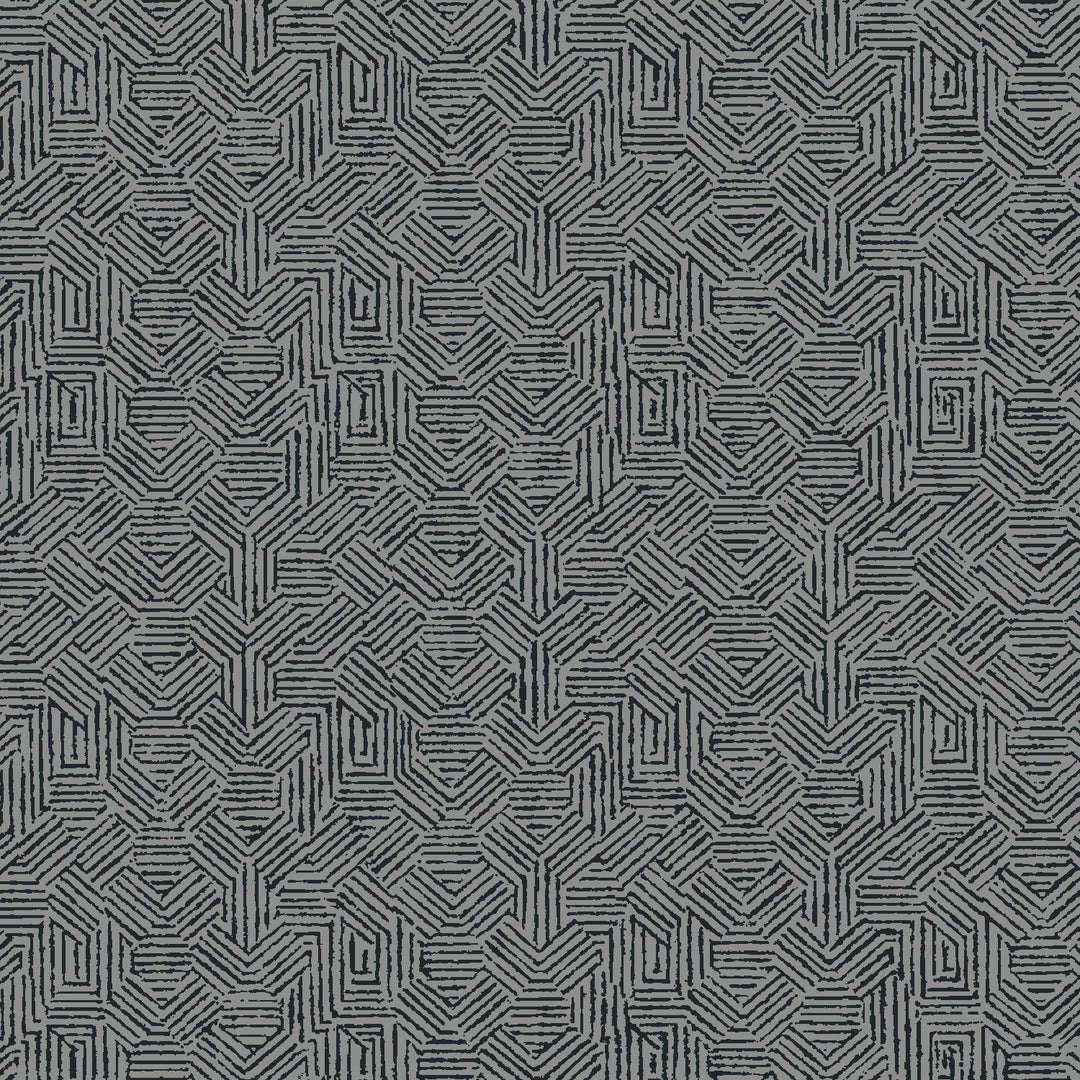 Augusta - Basalt WHF4080.WT.0 by Winfield Thybony Designer Wallcovering