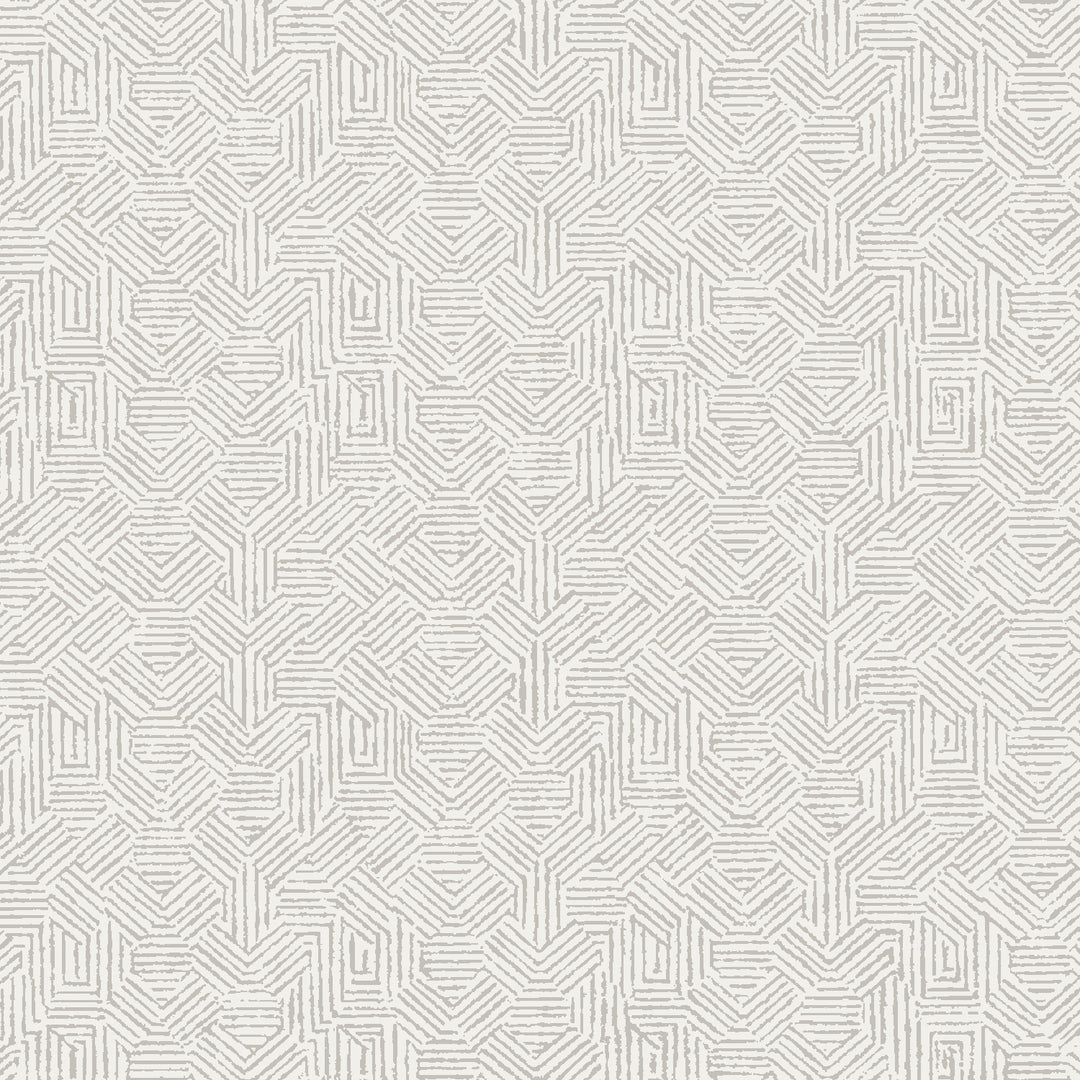 Augusta - Powder WHF4081.WT.0 by Winfield Thybony Designer Wallcovering