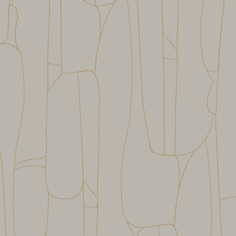 Ferrell - Putty WHF4149.WT.0 by Winfield Thybony Designer Wallcovering