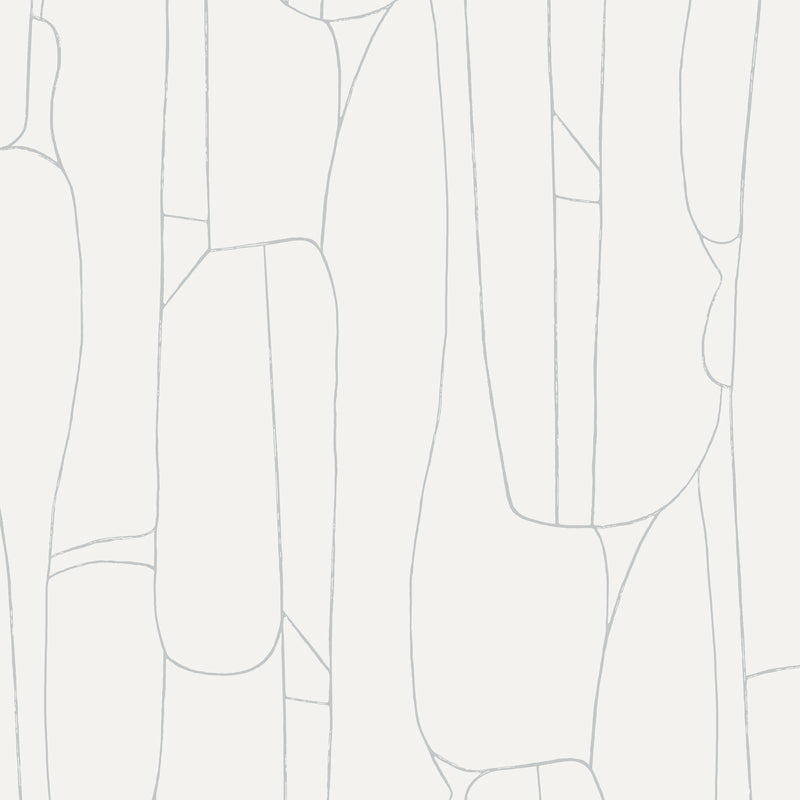 Ferrell - Oyster WHF4151.WT.0 by Winfield Thybony Designer Wallcovering