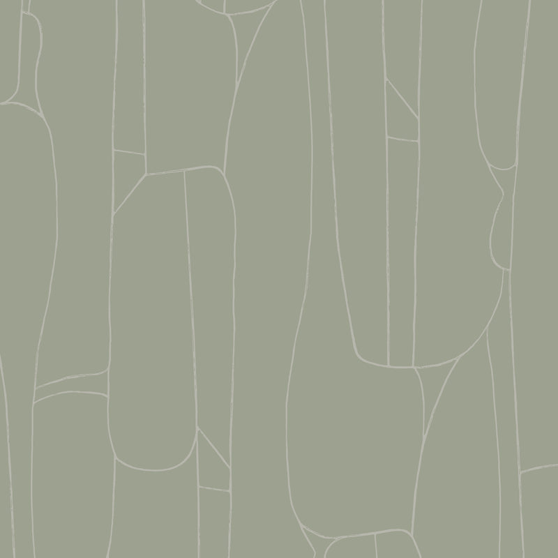 Ferrell - Thyme WHF4152.WT.0 by Winfield Thybony Designer Wallcovering