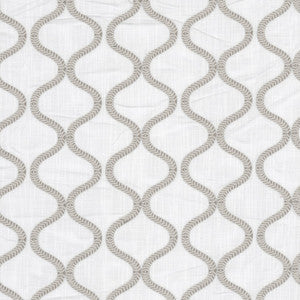 Whirlwind 1 Beige by Stout Designer Fabric