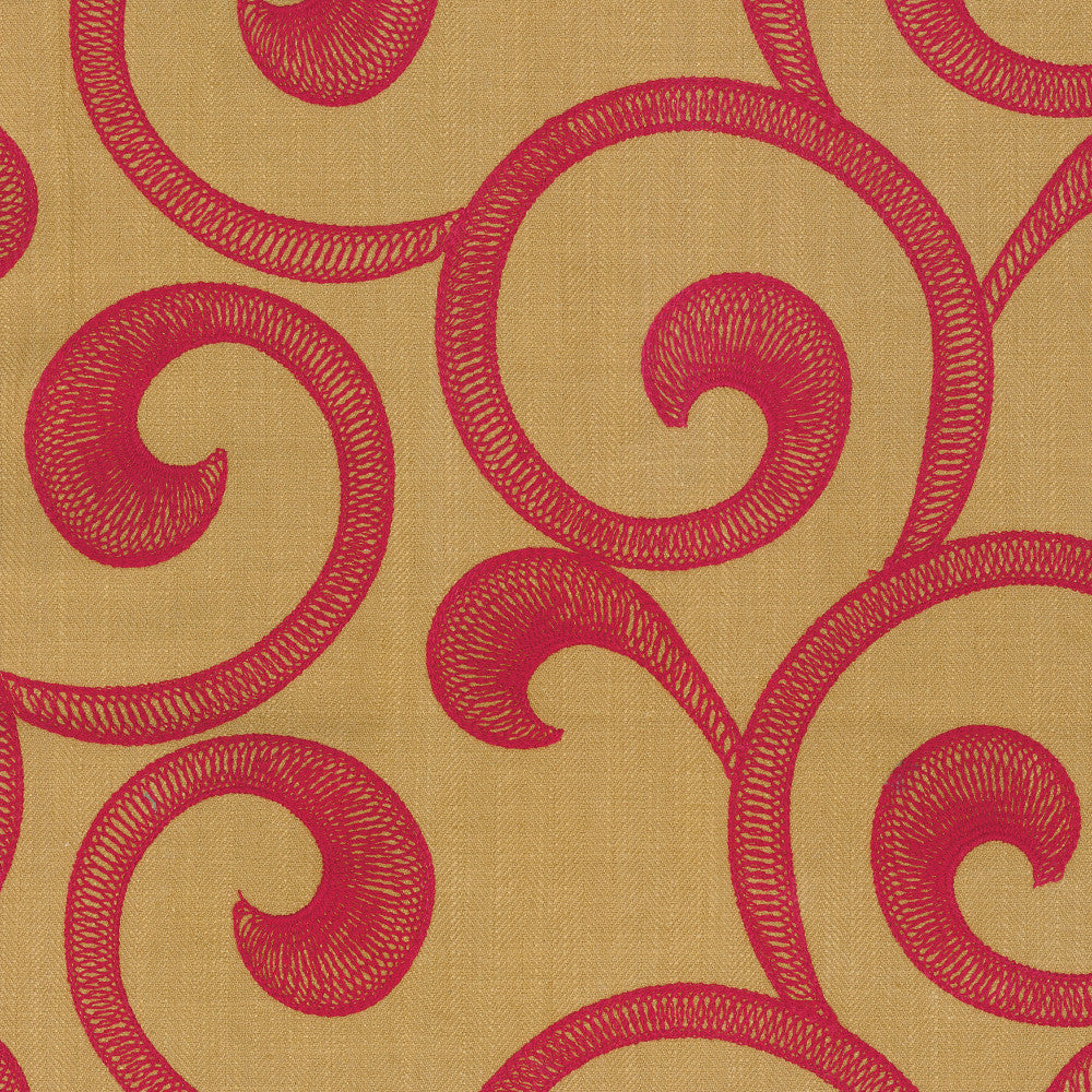 WHISTLE 44J6931 by JF Designer Fabric Windsong Book 37% Cotton, 21% Linen, 21% Rayon, 21% Polyester India  Horizontal: 17 and Vertical: 12 54  - Swanky Fabrics -