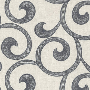 Whistle 97J6931 By JF Designer Fabric