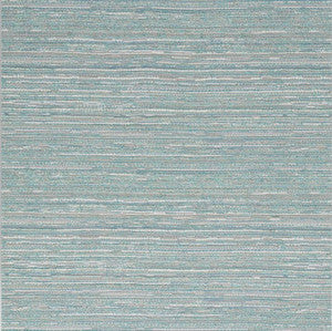 Whitecaps Cerulean by Bella-Dura Designer Fabric