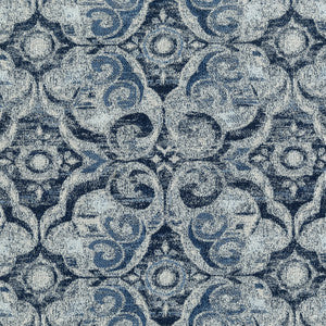 Osprey 308 Baltic by ABBEYSHEA Designer Fabric