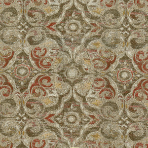 Osprey 64 Chestnut by ABBEYSHEA Designer Fabric