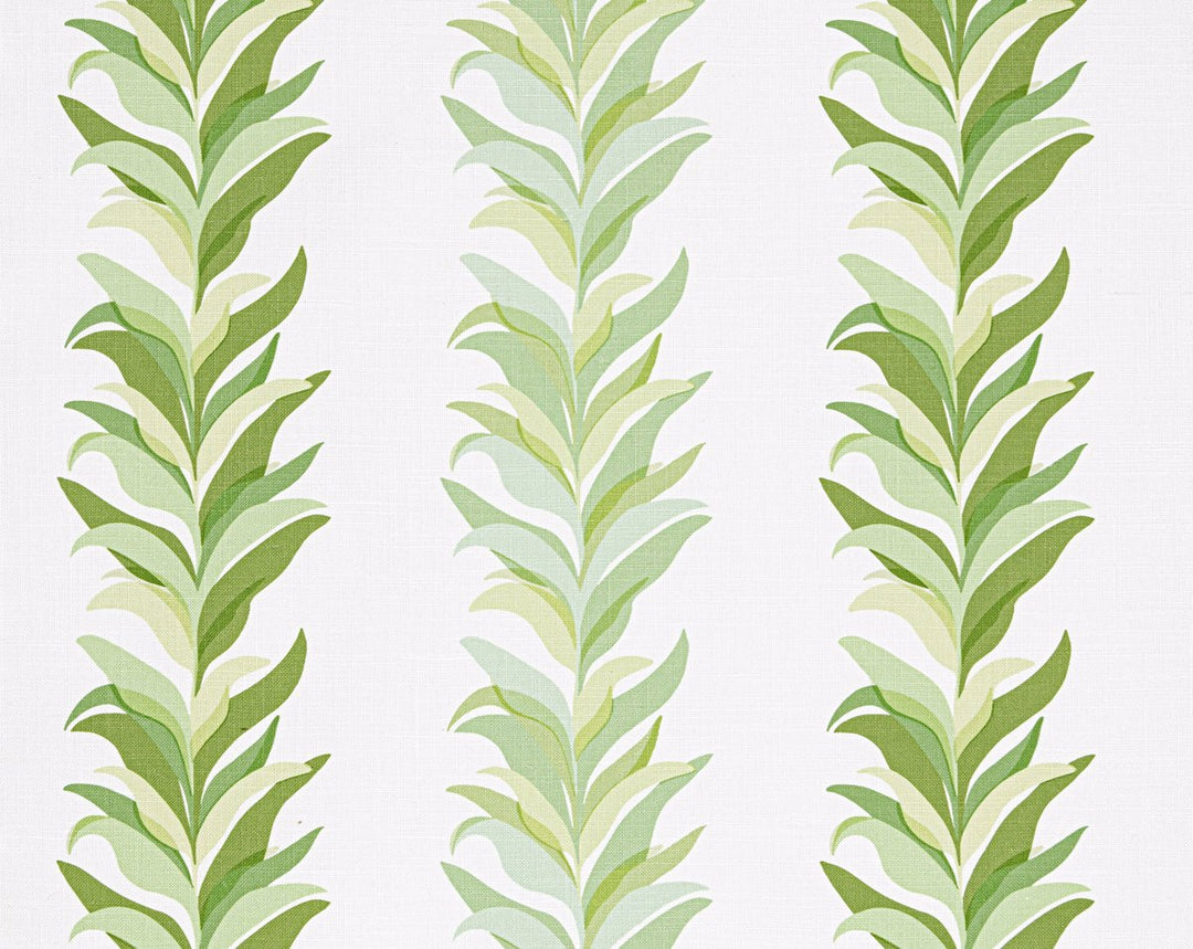 Chira Island Leaf WHNWP88584D001 by Hinson Designer Wallpaper
