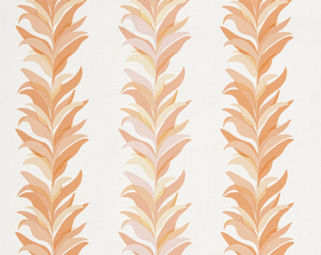 Chira Island Peach WHNWP88584D005 by Hinson Designer Wallpaper