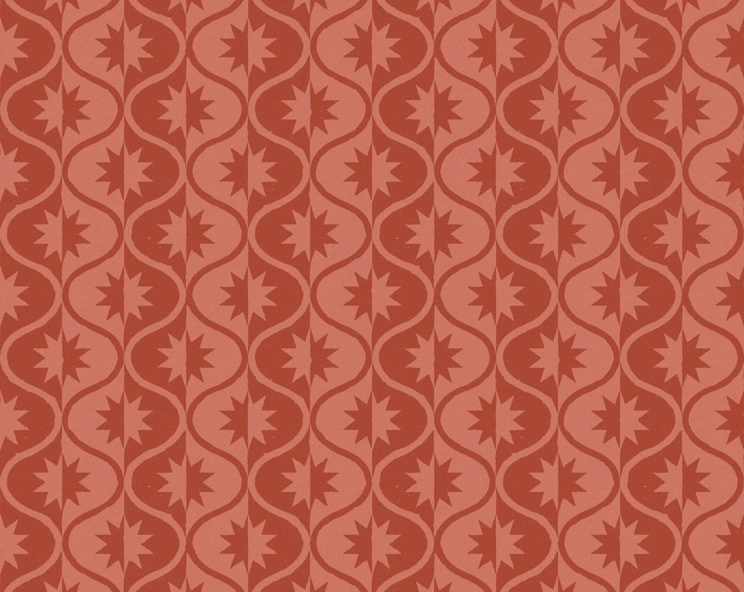 Sundance Wallcovering Carnelian WHNWP88630D005 by Hinson Designer Wallpaper