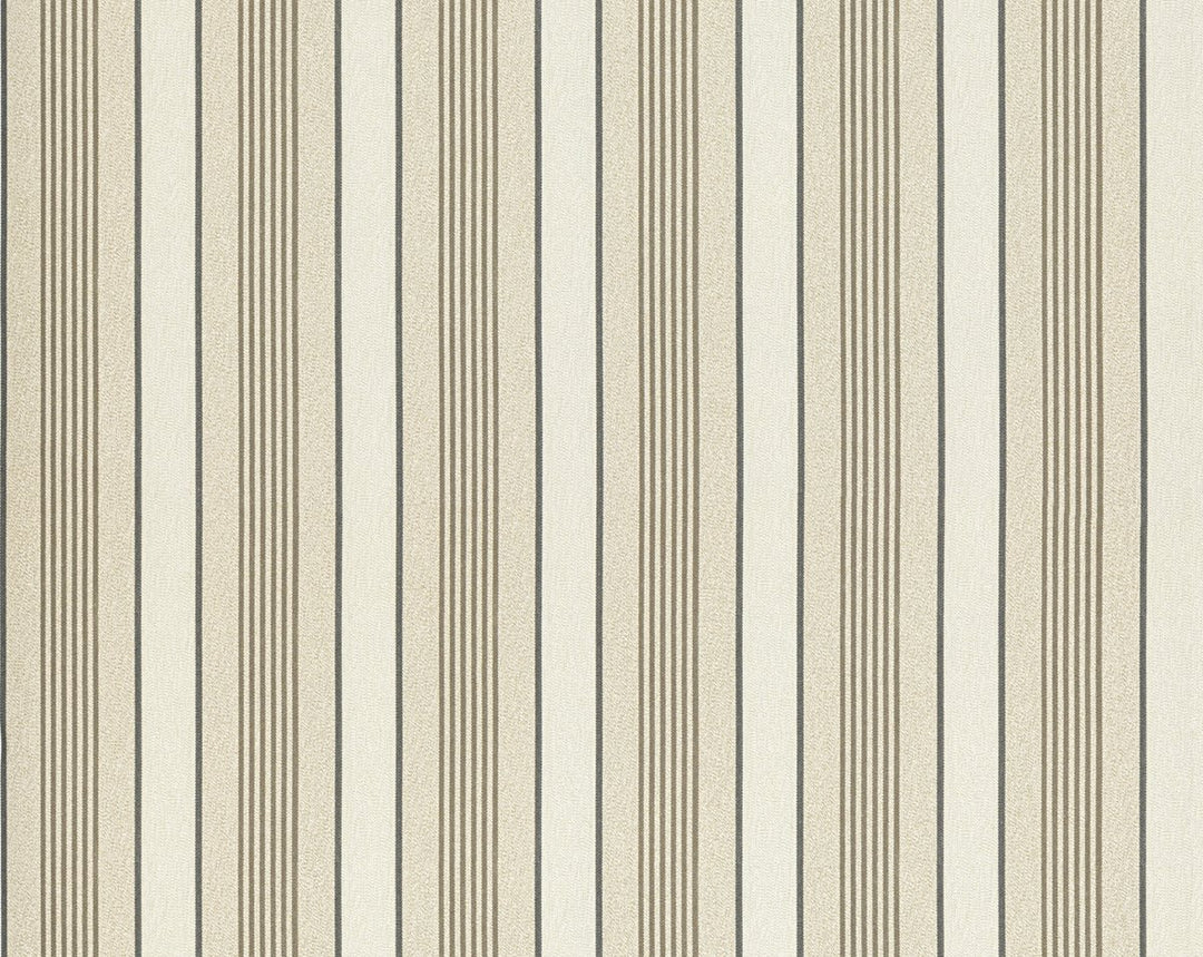 Arlo Stripe Dune WHNWP88597D0001 by Hinson Designer Wallpaper