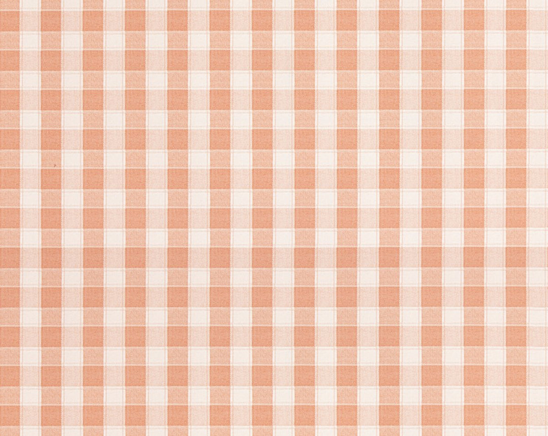 Checkers Peach WHNWP88600D0002 by Hinson Designer Wallpaper