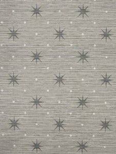 Big Trixie Grey WHN440020004 by Scalamandre Designer Wallpaper