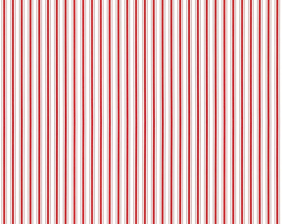 Johnson Stripe Peppermint WHNWP88596D0005 by Hinson Designer Wallpaper