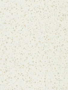 Spatter Beige On White WHNP0153000A by Scalamandre Designer Wallpaper