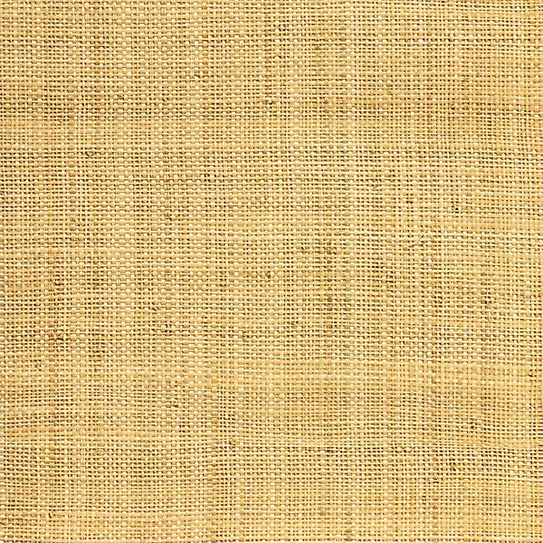 Hinson Madagascar - Fine/Natural Whn00Aby0391 by Hinson Designer Wallpaper                                                                        100% NATURAL STRAW, BACKED|100% RAFFIA USA  Horizontal: 0" and Vertical: 0" 46"  - Swanky Fabrics -