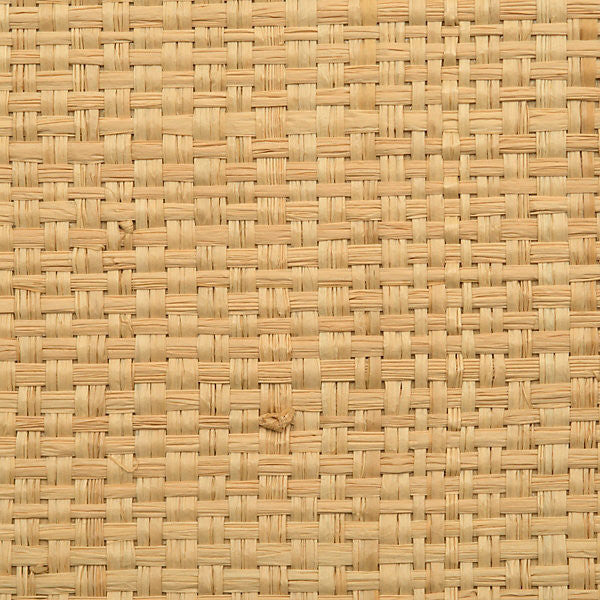 Hinson Madagascar Grand Natural by Hinson Wallcovering Hinson Wallcovering Hinson Madagascar Grand NaturalWallcovering 100% NATURAL STRAW, BACKED MADAGASCAR </p><p>Repeat: H: 0", V: 0" 46" - Fabric Carolina -