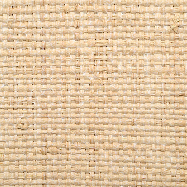 Hinson Madagascar Coarse Whitewashed by Hinson Wallcovering Hinson Wallcovering Hinson Madagascar Coarse WhitewashedWallcovering 100% NATURAL STRAW, BACKED MADAGASCAR </p><p>Repeat: H: 0", V: 0" 46" - Fabric Carolina -