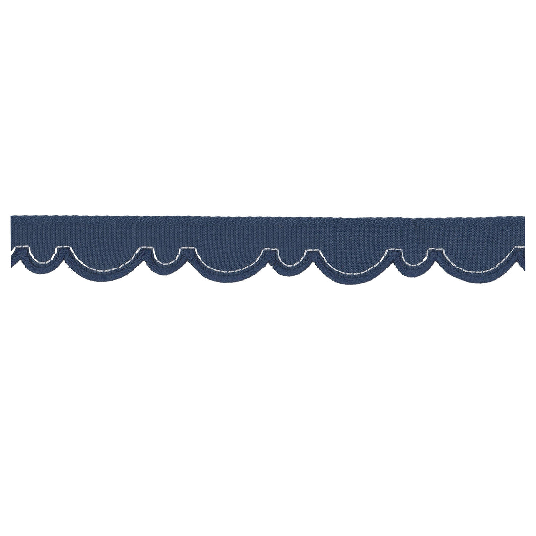 Whoop 3 Navy by Stout Designer Trim