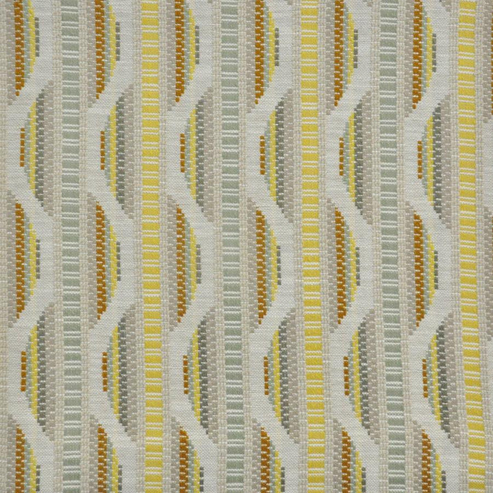 Winding Road # 907 Iced Tea by Maxwell Designer Fabric Performance Wovens-Vol. Vi Peachtree 100% UV POLYESTER USA V-5.3" H-6.7" 55" - Swanky Fabrics -