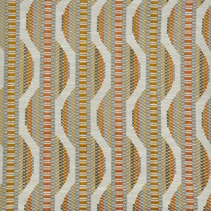 Winding Road # 910 Canyon by Maxwell Designer Fabric
