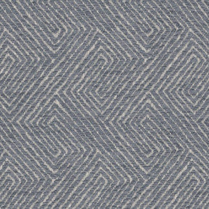 West End # 622 Heron by Maxwell Designer Fabric
