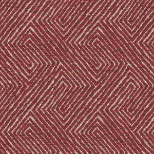 West End # 837 Sumac by Maxwell Designer Fabric