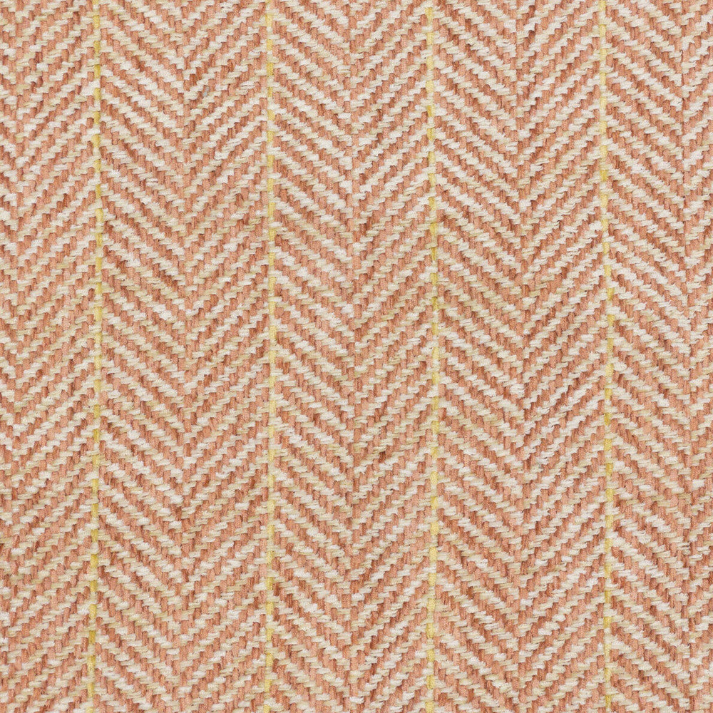 Wichita 1 Peach by Stout Fabric Stout Fabric Wichita 1 PeachFabric COMFORTABLE LIVING QUARTZ/TILE 100%POL INDIA </p><p>Repeat: H: 1.750, V: 0.250 54 in - Fabric Carolina -