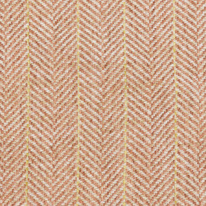 Wichita 1 Peach by Stout Designer Fabric