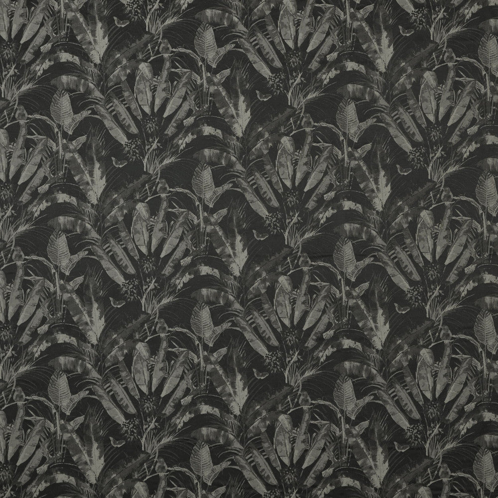 Wilamut 4 Night by Marcus William Designer Fabric KAI/MARCUS WILLIAM MUSTIQUE 42%LIN 33%NYL 25%COT INDIA Horizontal: 27.125 and Vertical: 13.500 54.5 in - Swanky Fabrics -