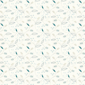 Wildside 1 Lake by Stout Designer Fabric