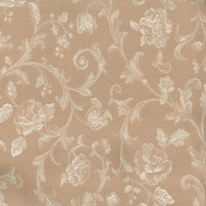 Wildcat Sand by Norbar Designer Fabric 56% POLYESTER 44% COTTON TAIWAN 27"V - 13 1/2"H 54 - Swanky Fabrics -