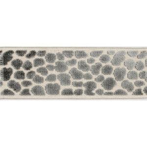 Wilder Tape Gray by Magnolia Designer Fabric