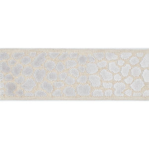 Wilder Tape Ivory by Magnolia Designer Fabric